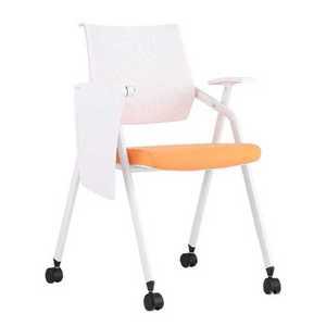 접이식 책걸상 폴딩체어 일체형 강의실 회의실 세미나 1인용 테이블의자