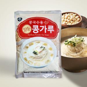 콩국수용 일등 콩가루 800g 2개