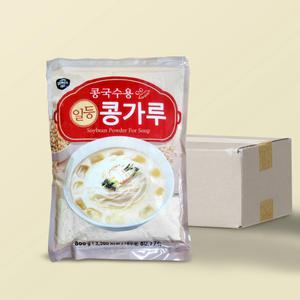 콩국수용 일등 콩가루 800g 12개입