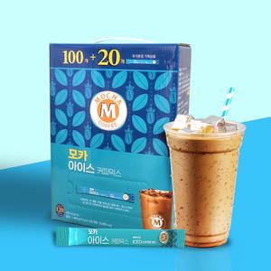 모카 아이스 커피믹스 120t