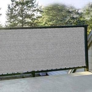 테라스 가림막 천 난간 고정 가리개 펜스 담장 베란다 가림천 천가림막 창문 발코니 바람막이