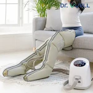 [닥터웰] 에어웨이브 공기압 4구 다리 마사지기 DR-5180 (본체+다리) 4종구성 택1
