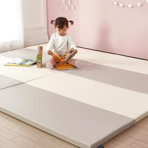 [크라크라] 폴더매트 1800 놀이방매트 120x180 층간소음방지 유아 거실 복도 차박용