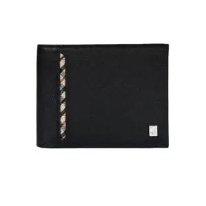 [백화점 정품] 닥스 반지갑 카드 명함 남자 지갑 블랙 E818