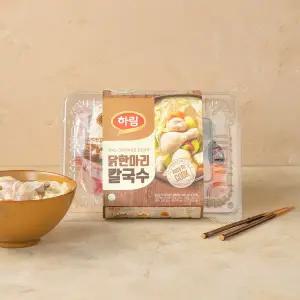 닭한마리 칼국수 1,175g