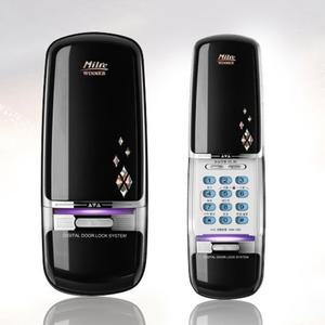 밀레 위너블랙 MI-350K 비밀번호전용 도어락 번호키 디지털도어락