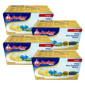 앵커 무염버터 454g X 4개 냉동버터