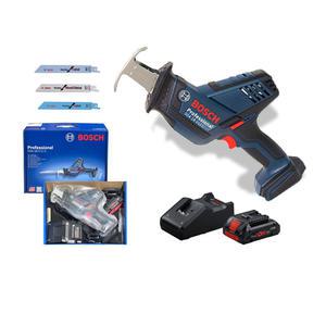 보쉬 GSA18V-LI C 충전컷소 4Ah 1B세트 다목적톱 컴팩트 컷쏘 GSA18V-LIC