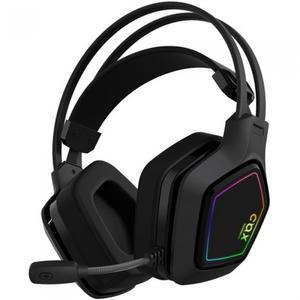 COX SCARLET W 3모드 RGB 초경량 헤드셋 (정품) 유무선 겸용 게이밍 스테레오 usb동글 블루투스 led라이트