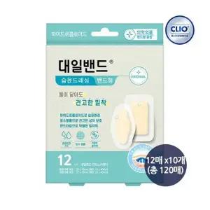 크리오 대일밴드 안티스카메디 혼합 12매 x10개