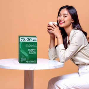 코나 슬림핏 스테비아 아메리카노 다이어트 커피 90개입