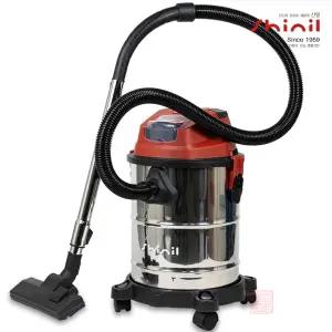신일 무선 20L 대용량 스테인리스 업소용 청소기 건습식 블로우 기능 공업용 영업용 사무용 식당