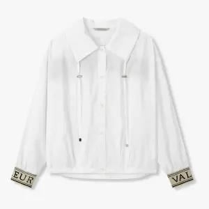 [롯데백화점]보브 니트 자카드 스트링 블라우스7155360001