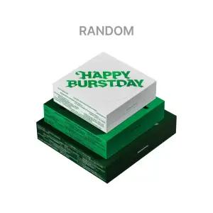 세븐틴 앨범 정규 5집 해피 버스트데이 SEVENTEEN 일반반 랜덤1종