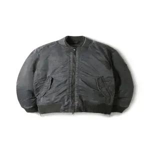 시리즈 역시즌 [series] MIL MA-1 다운 점퍼 SAUAW24621GYX