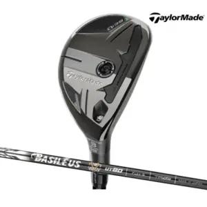 테일러메이드 QI35 레스큐 유틸리티 3번 바실리우스 UT 60R 샤프트