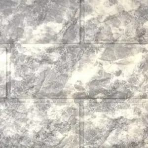 MAGICCLEAN 접착식 폼블럭 그레이 100x220cm