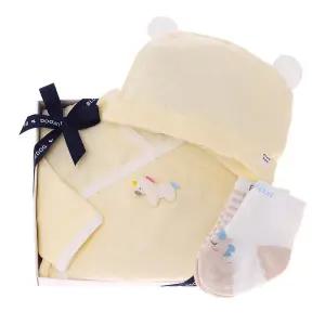 갤러리아 [임신축하,아기옷]임신,출산,조카,유아,신생아YE)코지포니세트바