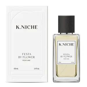 케이니치 페스타 바이플라워 향수 100mL