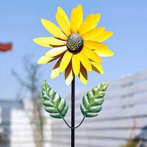 조경용 바람개비 안뜰 노모 가드닝 야외 공원 마당 풍차 화단꾸미기