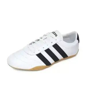 아디다스 그랜드코트 LO 남성 여성 공용 스니커즈 운동화 신발 화이트 JQ9688