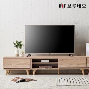 [보루네오하우스]앳홈 그랑그랑 1800 선반 거실장