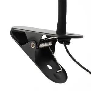 고품질 휘어지는 집게형 LED 스탠드 58cm 침대등 책상전등 스탠드전등 (WFI0WI6)