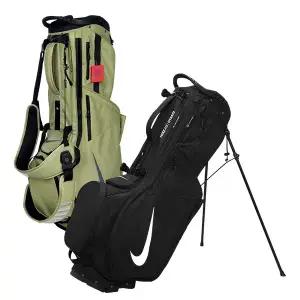 [나이키골프] 에어 하이브리드2 14분할 경량 골프 스탠드백 DR5132 (NEW 올리브컬러 입고)