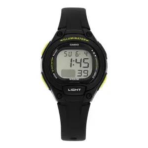 [카시오] 남녀공용 Digital 디지털 우레탄 손목 시계(LW 203 1BVDF)