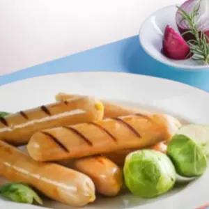 러브유 불고기맛 수제 소시지 다이어트 식단 닭가슴살 120g x 10팩