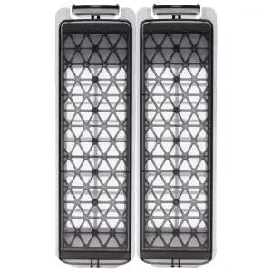 호환용 삼성 세탁기 2세대 다이아몬드 거름망 필터 WA14R6360BW 2개