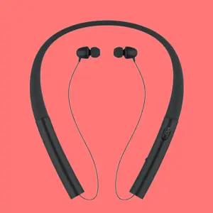 삼성 엘지 호환 스포츠 런닝 넥밴드 목걸이형 블루투스 이어폰