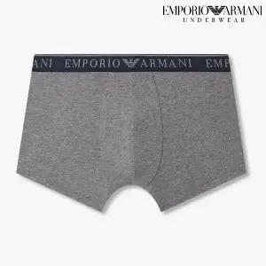 [롯데백화점]엠포리오아르마니 앤듀란스 코튼 사각 드로즈 (0815312003)