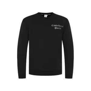 본사) 남성 셋업 맨투맨_BGDFTL301BK_