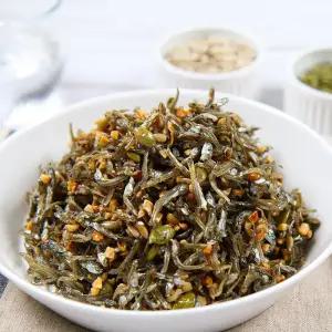 견과류멸치볶음 500g 국내산멸치 대용량 밥도둑 간편반찬