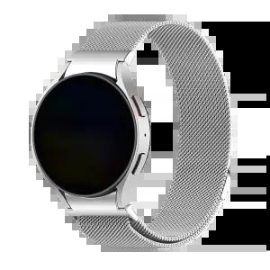 티엑스엘엑스 갤럭시워치 원터치 밀레니즈 루프 밴드 메탈 스트랩 7 6 5 4 호환