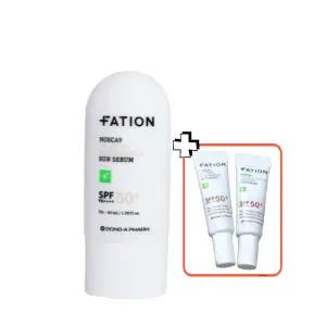 파티온 노스카나인 UV 에이징 베리어 선세럼 40ml(+선세럼10ml+수분선10ml)