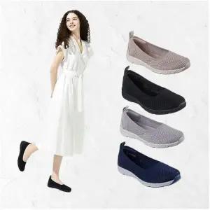 [스케쳐스] 여성용 비쿨 슬립온 237729