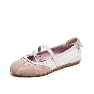 [STACCATO](센텀시티점)스타카토 여성 메리제인플랫 MERIEN_EG702_25FPIN