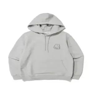 노르디스크 미디엄 폴라베어 후드 티셔츠 BB OUU23223 MH W3 Z1