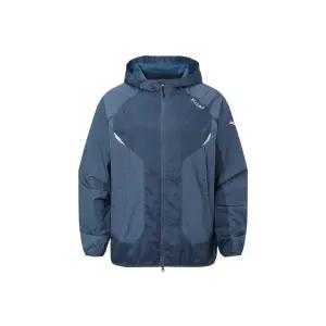 [롯데백화점]미즈노 남여공용 광택감 있는 나일론 우븐 윈드브레이커 바람막이 32YE450116