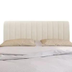 키밍 침대 헤드 쿠션 커버 덮개 리품 헤드쿠션 180cm