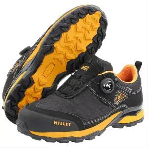 밀레 L-55 4인치 안전화 경량화 생활방수 KC인증