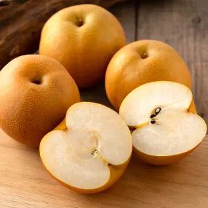 아삭한 국산 햇 배 가정용 3kg 중소과 (7-9과)
