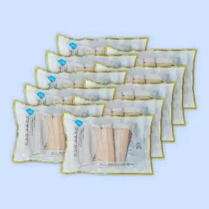 [내일도착] 제주 순살은갈치 250g 10팩 가시제거