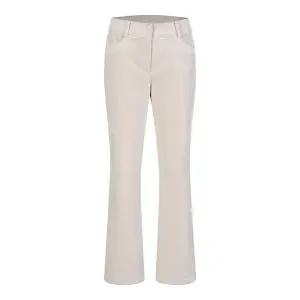 [벤제프]BQ4MWSL581 여성 중간골 코듀로이 부츠컷 팬츠