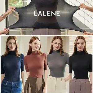 [라렌느](25FW) 모달 스킨 요술티셔츠 패키지(4종)