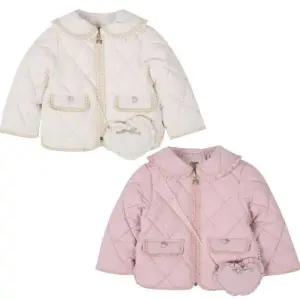 치크 HC37 가방 SET 경량패딩(웰론) CHEEK 아동복 CKJP25W1G