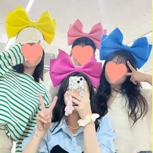 머리띠 리본 소품 파티 (WFK0Q8C)