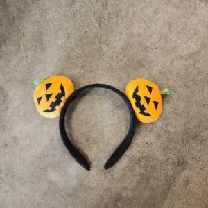 할로윈 머리띠 호박 주얼리 코스프레 (WFK0Q83)